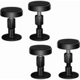 thumbnail image 2 of 4 Pcs Adjustable Threaded Bed Frame Anti Shake Tool Bed Frame Anti Shake Headboard Stoppers,bedside Anti Shake Tool For Beds Cabinets Sofas47-64mm, 2 of 4