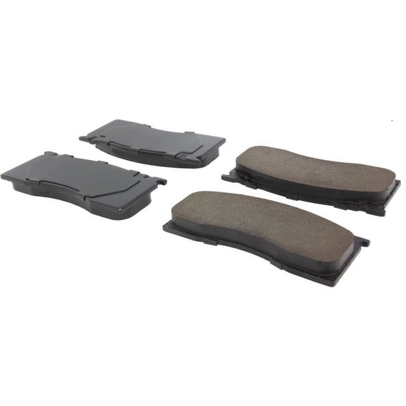 Centric Parts Disc Brake Pad Set P/N:301.00110