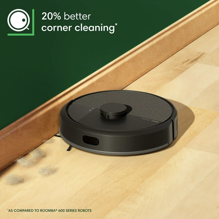 ルンバ（Roomba） 105 Combo ロボット + AutoEmpty Roomba® 105 Combo Robot | LiDAR Imaging Vac + Mop