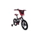 thumbnail image 2 of Bicicleta Infantil Monk Bitten Rodada 16, 2 of 6