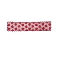 thumbnail image 2 of Table Runner,SemiSheer Polyester Maple Leaf Embroidery Harvest Table Decor,Lightweight Translucent Dining Table Accent Cloth for Thanksgiving Autumn Gathering Kitchen Vanity Seasonal Home Layout Use, 2 of 9