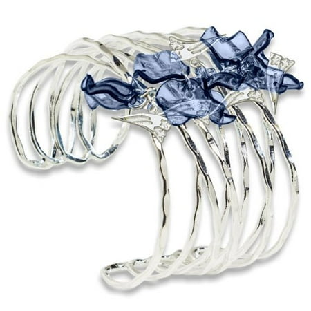 New England Patriots NEW ENGLAND PATRIOTS CELEBRATION CUFF BRACELET