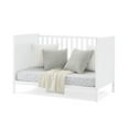 thumbnail image 6 of Delta Children Ruby 6-in-1 Convertible Crib & Changing Table 2-Piece Set - Greenguard Gold Certified, Bianca White, 6 of 14