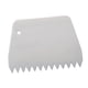 thumbnail image 4 of Raspador de pasteles y tabla de raspar compacta para pizza, fondant y pasteles. Dientes grandes, 4 of 9