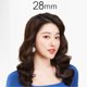 thumbnail image 2 of Curling Iron One Button Constant Temperature Smart Power Off Plastic Portable Hair Curling Tool for Travel, 2 of 2