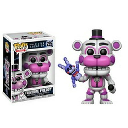 fnaf funko funtime freddy