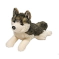 thumbnail image 1 of Peluche Douglas Phoenix Wolf de 36 cm de largo, 1 of 1