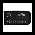 thumbnail image 2 of 6PIN S810 E-Bike Meter LED Display 36V UART for Electric Bike Electric Bicycle Meter,1 * Meter,Black, 2 of 8