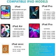 thumbnail image 3 of Stylus Pencil for Apple iPad Pro 13/12.9/11-Inch, Compatible with iPad Pro (3rd-7th Gen), iPad Air (3rd-6th Gen), and iPad (6th-10th Gen), 3 of 9