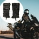 thumbnail image 1 of Fundas para botas de pirata para hombre, fundas superiores para botas, accesorios para disfraz de caballero, accesorios para fotos Negro Altura 425 cm., 1 of 8
