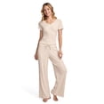 thumbnail image 4 of Jockey Pantalon Texturé Doux et Luxueux pour Femmes, 4 of 6
