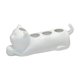 thumbnail image 2 of Los Portacepillos de Cerámica Son Un Organizador de Cepillos de Dientes para El Baño Doméstico con Almacenamiento Manual para Cepillos de Dientes., 2 of 6