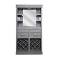 thumbnail image 1 of Mueble para bar cantinero R21 Sahara gris, 1 of 7