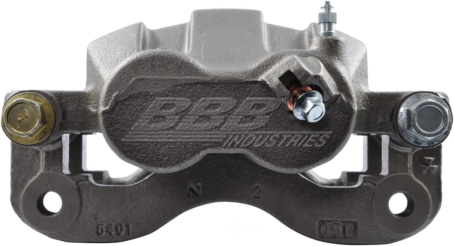 TERREPOWER formerly BBB Industries 99-17354B Reman Caliper w/installation Hardware