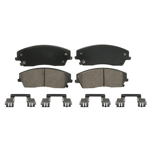 BALATAS CERAMICAS MAGNUM 2007 al 2008 DODGE V6 3.5L Delanteras WAGNER .