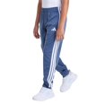 thumbnail image 2 of adidas Youth Boy's Tricot 3 Stripe Jogger Pant with Pockets (US, Alpha, Medium, Regular, Lt Navy), 2 of 6