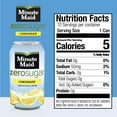 thumbnail image 7 of Minute Maid Lemonade Fruit Juice, 12 fl oz, 12 Cans, 7 of 7