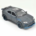 thumbnail image 1 of New 1:32 For Bison URUS SUV Simulation Alloy Car Model Sound and Light Crafts Decoration Collection Toy Birthday gift, 1 of 7