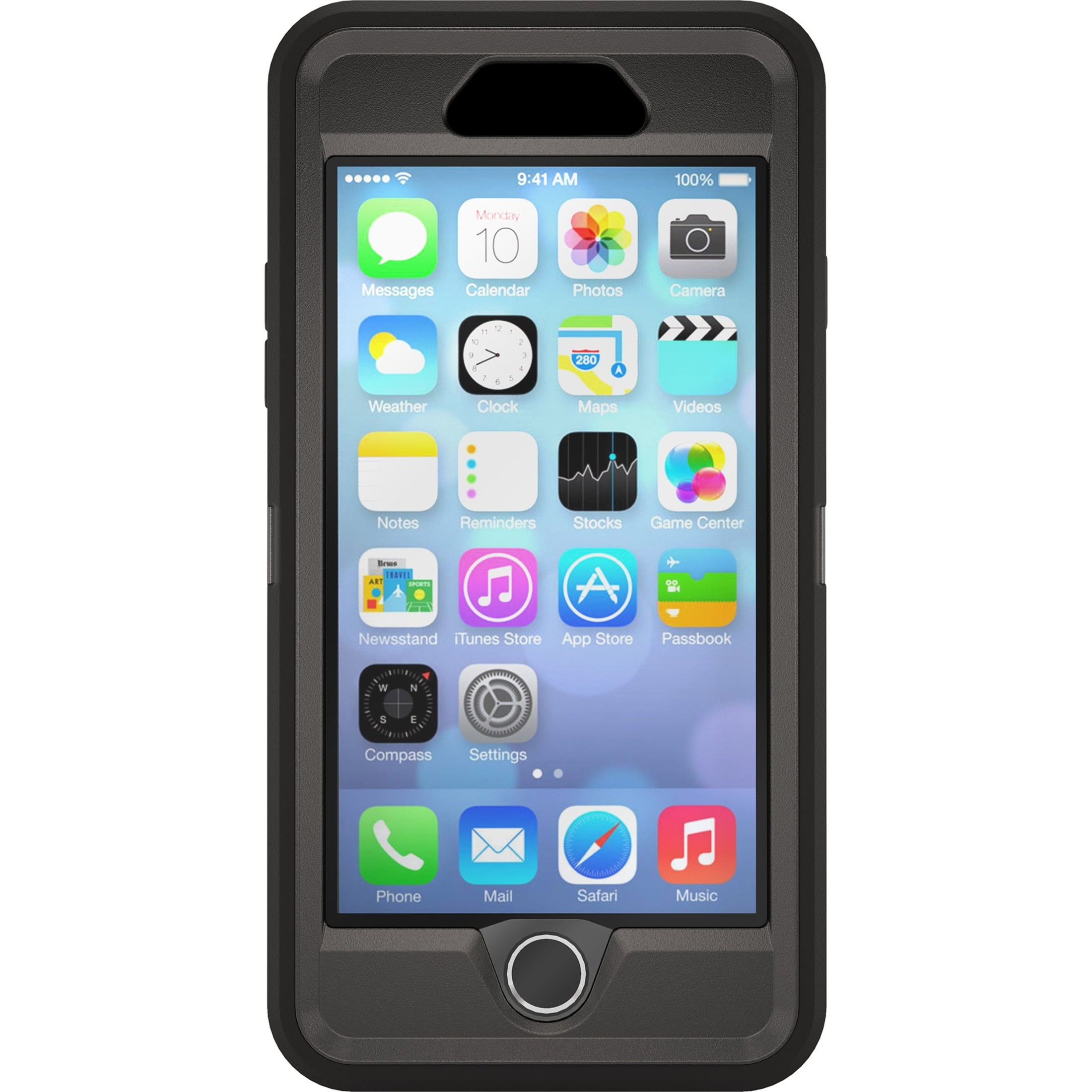iPhone 6 Otterbox case defender series