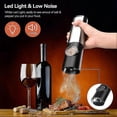 thumbnail image 2 of Rechargeable Electric Salt and Pepper Grinder Set (with Charging Base),kuo lu, 2 of 5