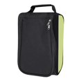 thumbnail image 4 of Bolsa para zapatos de golf, bolsa para zapatos de golf, con cremallera, multiusos, resistente, para deportes verde, 4 of 9