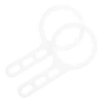 2PCS Filter Wrench for Water Purifiers Versatile Membrane and Housing Tool