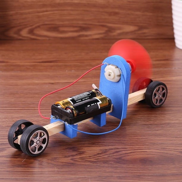 Cambio de velocidad, coche de carreras, chico, juguete ensamblado DIY, herramienta de Material de coche aerodinámico Likrtyny juguetes de los niños