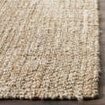 thumbnail image 6 of SAFAVIEH Natural Fiber Crispin Braided Jute Area Rug, Natural, 6' x 9', 6 of 9