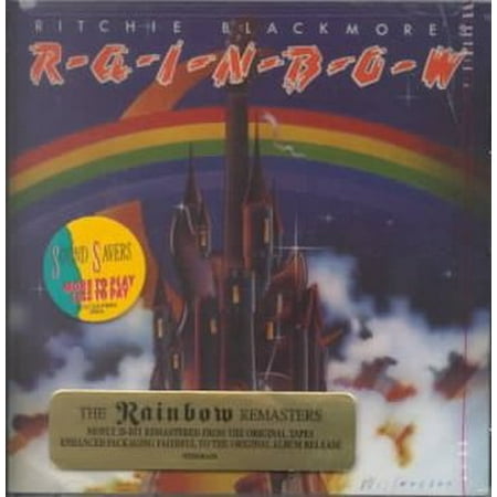 Ritchie Blackmore's Rainbow (remastered) (CD)