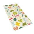thumbnail image 2 of Disketp Medical Icons Print Bathroom Towels,Cotton Towel,Soft Towels For Kitchen And Bath, 2 of 9