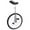 Silver, variant on Yescom 24 Inch Outdoor Unicycle Adjustable Seat Circus Bike for Adults Teenagers Kids, Green