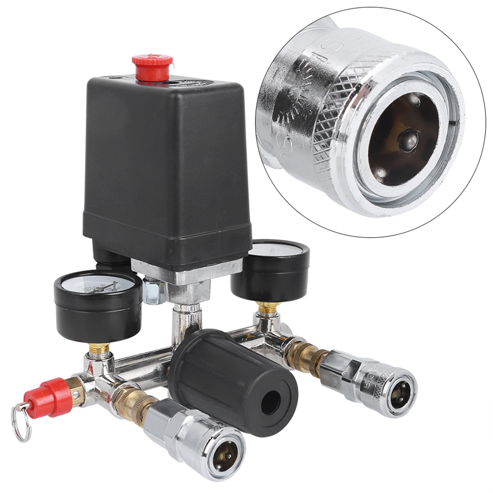 Furnas Square D Replacement Lefoo Air Compressor Pressure Switch ...