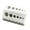 White, variant on Lerpwige High Accuracy Portable Hole Drilling Jigs Tool For Joinery Woodworking Projects Featuring Angled Base Design