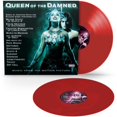 thumbnail image 1 of Queen of the Damned - Queen of the Damned (Original Soundtrack) [Explicit Content] - (Paroles Explicites de Conseils Parentaux, Édition Limitée, Vinyle Coloré, Rouge, Exclusivité Brick & Mortar) - [Vinyle], 1 of 1