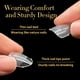 thumbnail image 5 of Gel para uñas UNA GELLA Short Almond Gel x600, ovalado, redondo, transparente, 5 of 9