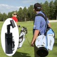 thumbnail image 5 of NICEGOU Golf Club Cleaner Brush Golf Groove Cleaner Automatic Water Golf Washer Tool green, 5 of 5