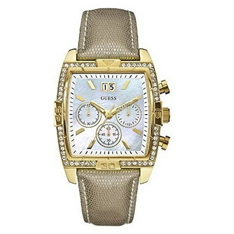 Guess watches shop square face