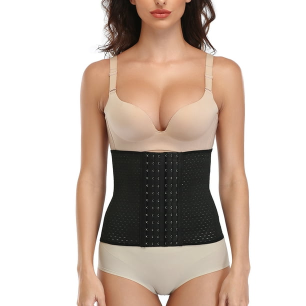 Body Girdle for Women Shapewear Made with high Compression Fabric. Burn Fat  and Water for Fast Weight Loss. Po Beige at  Women's Clothing store