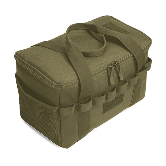 Miiottaa Multiple Compartment Travel Backpack Outdoor Camping Equipment Storage Bag Waterproofs Picnic Organizers Enduring