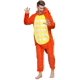 thumbnail image 5 of Hombres Triceratops dinosaurio Onesie mujeres pijamas para adultos dibujos animados una pieza Animal Halloween Navidad Cosplay disfraz Adepaton WMCH-44, 5 of 6