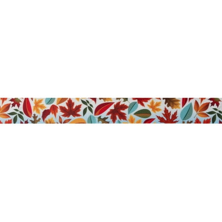 Country Brook Design - Brisk Autumn Polyester Webbing (1 1/2 Inch, 10 Yards)