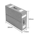 thumbnail image 1 of Bed Sheet Organizer Foldable Closet Storage Box with Handle Large-Capacity Organizers for Bedding, Clothes, Blankets, 1 of 5