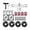 Frosted silver, variant on Precisions Steering Gullwing Skateboard Trucks 5 Inch Skateboard Truck Set With Shock Absorption For City Street Trick