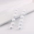 thumbnail image 1 of Broche de moda Hugo Pin Bow Tie Clip Set musulmán 12 piezas Blanco, 1 of 7