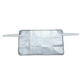 thumbnail image 2 of Windshield Cover&nbsp;For Ice And Snow,Rear Windshield Snow Cover All Weather Winter & Summer Windshield Automotive Covers Sun & Snow-Shade, 2 of 6