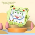 thumbnail image 4 of Dot Drawing Board, Cognitive Ability Early Education  Drawing Board  For Preschool Type 1,Type 2,Type 3, 4 of 8