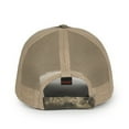 thumbnail image 5 of Outdoor Cap CGWM-301 Garment Washed Camo with Mesh Cap-Realtree® APX®/Khaki, 5 of 8
