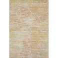 thumbnail image 2 of Addison Rugs Mayfield Premium Machine Washable Transitional Geometric Salmon Rectangle Rug, 9' x 12', 2 of 7