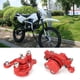 thumbnail image 3 of Juego de Pastillas de Pinza de Freno de Disco Trasero 140mm Kit de Pastillas de Freno de Pinza de Freno de Disco de Freno de Gas Apto para Scooter Eléctrico ATV 49CC ANGGREK Otros, 3 of 8