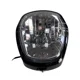 thumbnail image 1 of Faro Delantero Negro Navi 110 Para Moto Honda Nuevo, 1 of 1